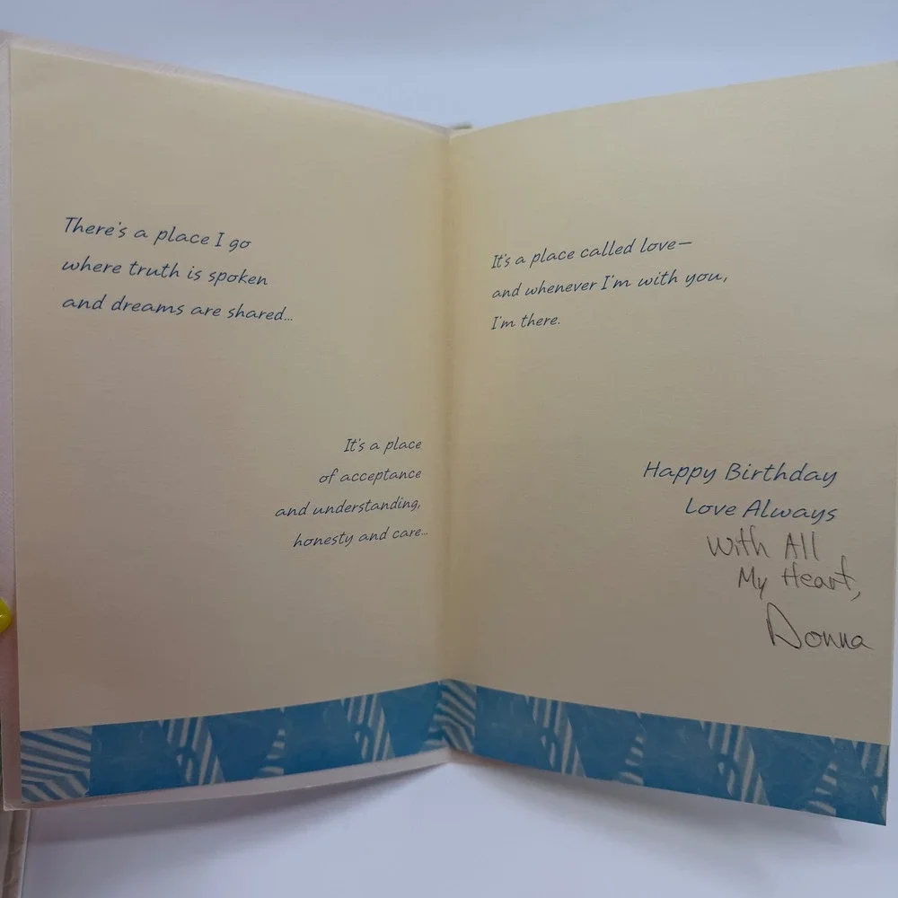 Birthday Cards Same Couple Marriage Love Story Ephemera LOT of 42 Vintage Modern